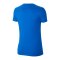 Nike Park 20 T-Shirt Damen Blau Weiss F463 | - blau