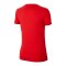 Nike Park 20 T-Shirt Damen Rot Weiss F657 | - rot