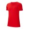 Nike Park 20 T-Shirt Damen Rot Weiss F657 | - rot