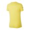 Nike Park 20 T-Shirt Damen Gelb Schwarz F719 | - gelb