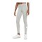 Nike Essentials Swoosh Leggings Damen Grau F063 - grau