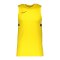 Nike Academy 21 Tanktop | Gelb Schwarz F719 - gelb
