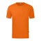 Jako Organic T-Shirt Kids Orange F360 - orange
