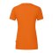 Jako Organic T-Shirt Damen Orange F360 - orange