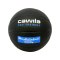 Cawila Medizinball PRO Training 2,0 Kg Schwarz | - schwarz