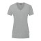 Jako Organic T-Shirt Damen Grau F520 - grau
