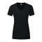Jako Organic T-Shirt Damen Schwarz F800 - schwarz