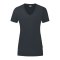 Jako Organic T-Shirt Damen Grau F830 - grau
