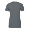 Jako Organic T-Shirt Damen Grau F840 - grau