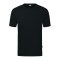 Jako Organic Stretch T-Shirt Schwarz F800 - schwarz