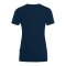 Jako Organic Stretch T-Shirt Damen Blau F900 - blau