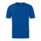 Jako Doubletex T-Shirt Blau F400 - blau