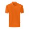 Jako Organic Polo Shirt Orange F360 - orange