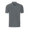 JAKO Organic Polo Shirt | Grau F840 - grau