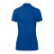 Jako Organic Polo Shirt Damen Blau F400 - blau