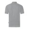 Jako Organic Stretch Polo Shirt Grau F520 - grau