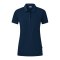 Jako Organic Stretch Polo Shirt Damen Blau F900 - blau