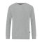 Jako Organic Sweatshirt Grau F520 - grau