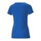 PUMA Cross the Line 2.0 T-Shirt Training Damen F04 - blau