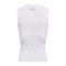 Under Armour HG Compression Tanktop Weiss F100 - weiss