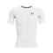 Under Armour HG Compression T-Shirt F100 - weiss