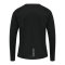Hummel Core Running T-Shirt Schwarz F2001 - schwarz