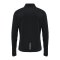 Hummel Core Midlayer Zip Sweatshirt Schwarz F2001 - schwarz