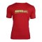 Keepersport Basic T-Shirt Kids Rot F116 - rot