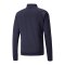 PUMA teamLIGA HalfZip Sweatshirt | Blau F06 - blau