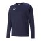 PUMA TeamLIGA Training Sweatshirt | Blau F06 - blau