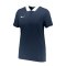 Nike Park Poloshirt Damen Blau Weiss F451 - blau