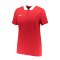 Nike Park Poloshirt Damen Rot Weiss F657 - rot