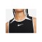 Nike F.C. Tanktop Damen Schwarz F010 - schwarz