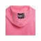 Nike Washed Hoody Damen Pink Schwarz F675 - pink