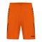JAKO Challenge Short | Orange Schwarz F351 - orange