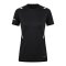 JAKO Challenge Freizeit T-Shirt Damen F501 - schwarz