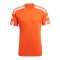 adidas Squadra 21 Trikot | Orange Weiss - orange
