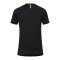 JAKO Challenge Freizeit T-Shirt Damen F505 - schwarz
