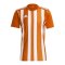 adidas Striped 21 Trikot | Orange Weiss - orange