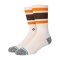 Stance Boyd Staple Crew Socks Socken Offweiss - weiss