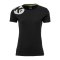 Kempa Core 2.0 T-Shirt Damen Schwarz F01 | - schwarz