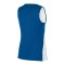 Nike Team Basketball Tanktop Reversibel Damen F463 | - blau