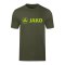 JAKO Promo T-Shirt | Khaki Grün F231 - khaki