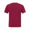 Kempa Graphic T-Shirt Rot F11 - rot