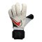 Nike VG3 Promo TW-Handschuhe Weiss Schwarz Rot - weiss