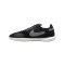 Nike Streetgato IC Halle Schwarz Weiss F010 - schwarz