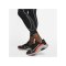 Nike Pro Dri-FIT 3/4 Tight Tall Schwarz Weiss F011 - schwarz