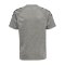 Hummel hmlCORE XK Poly T-Shirt Kids Grau F2006 - grau