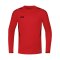 JAKO Challenge Sweatshirt | Rot Schwarz F101 - rot