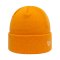 New Era Pop Cuff Knit Short Cap Orange FTGO - orange